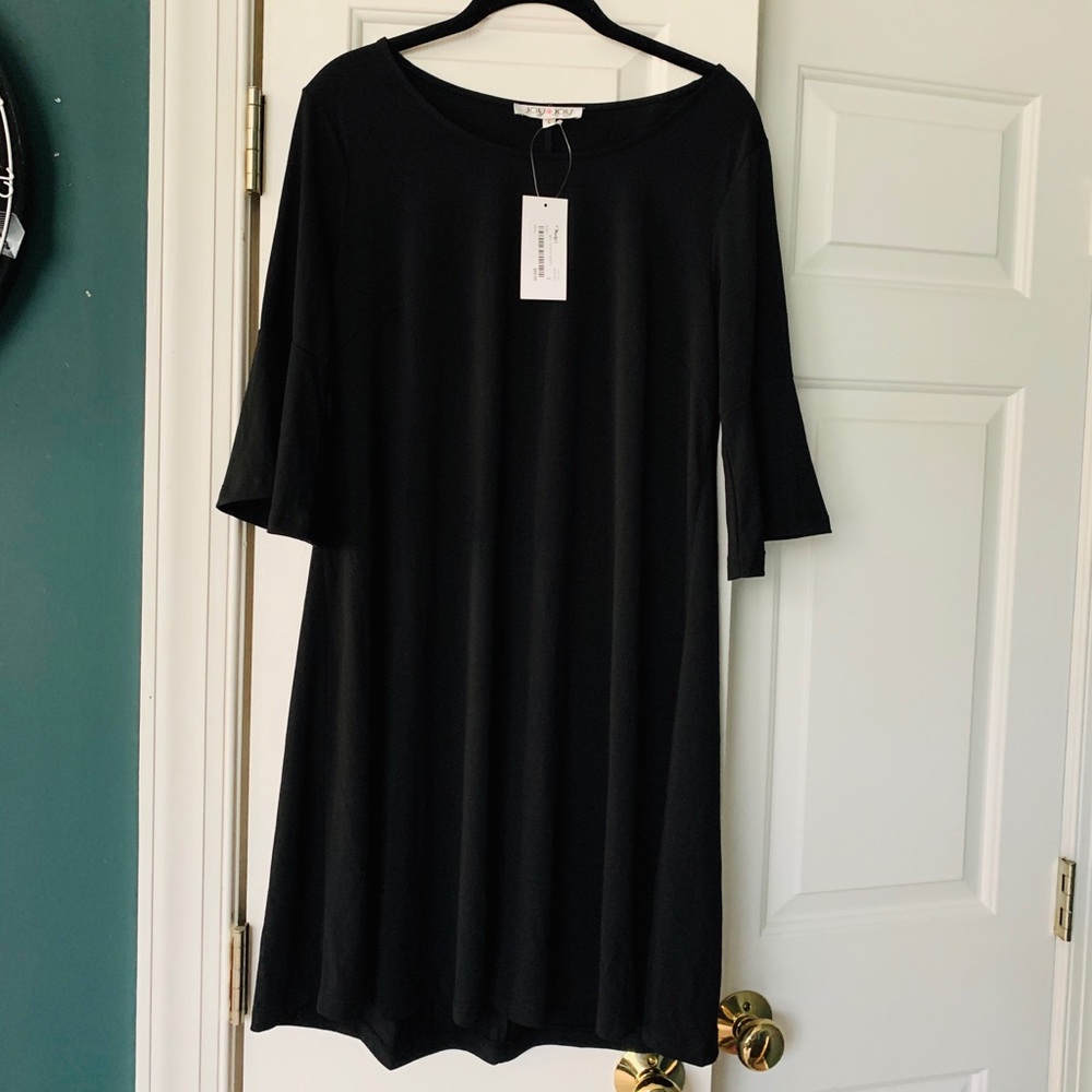 Perfect little black dress
